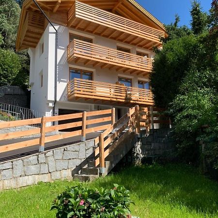 Casa Al Sole Apt 1 ピンツォーロ エクステリア 写真