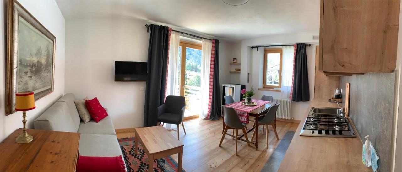 Casa Al Sole Apt 1 ピンツォーロ エクステリア 写真